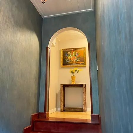 Hotell Mimoza Istanbul