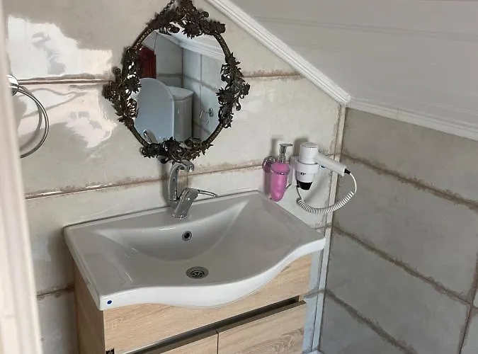 Ξενοδοχείο Mimoza Κωνσταντινούπολη