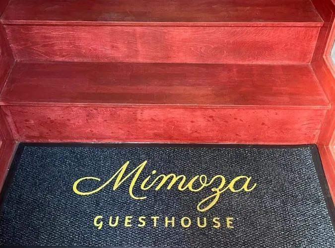 Ξενοδοχείο Mimoza 3*