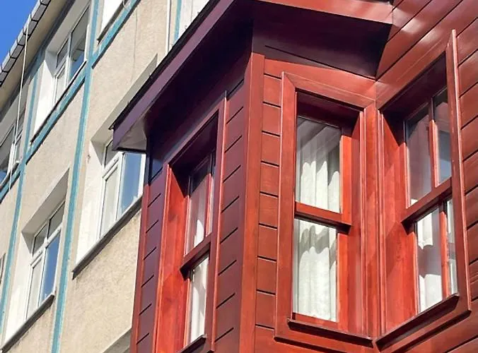 Ξενοδοχείο Mimoza Κωνσταντινούπολη