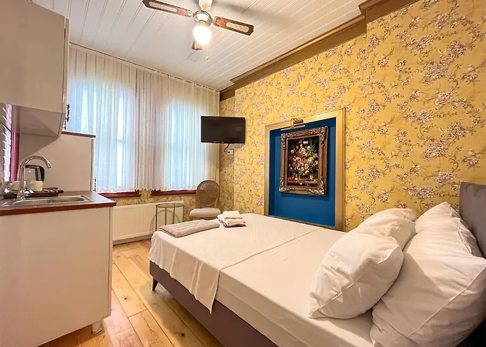 Mimoza Ξενοδοχείο 3*