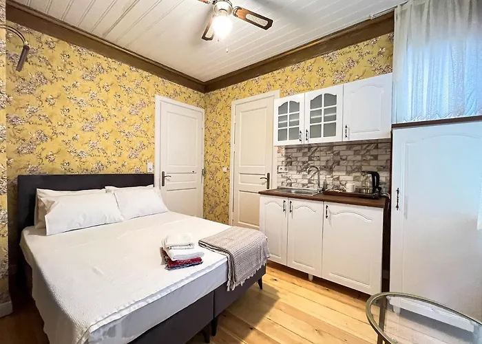 Mimoza Hotel Stambuł