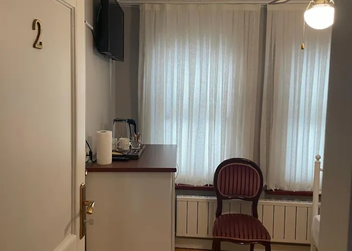 Mimoza Hotel Stambuł