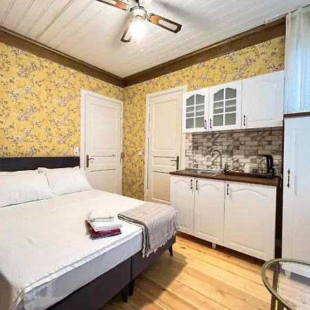 Mimoza Hotel Istanbulská provincie