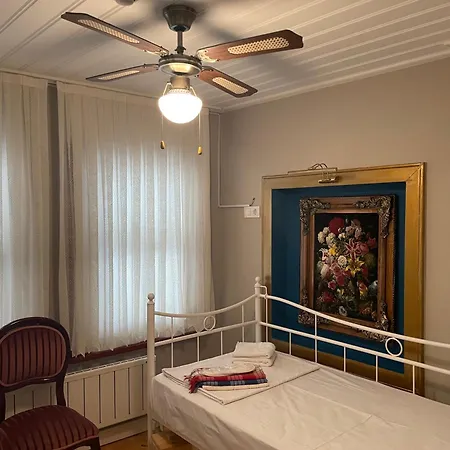 Hotel Mimoza Istanbulská provincie