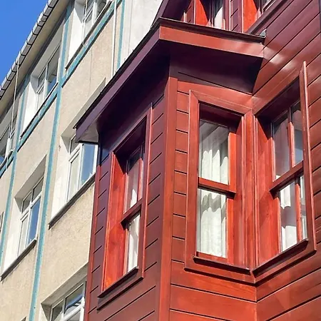 Hotel Mimoza Istanboel