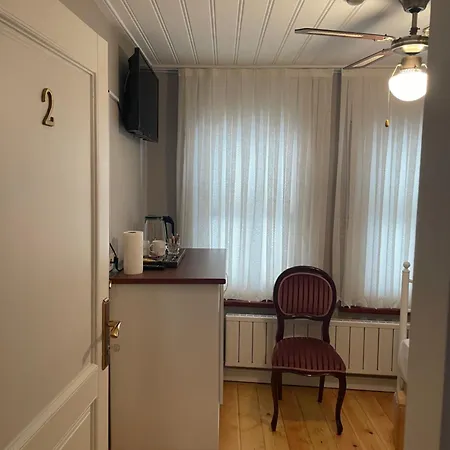 Mimoza Hotel Estambul
